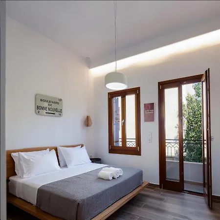 Selene アパート レティムノ