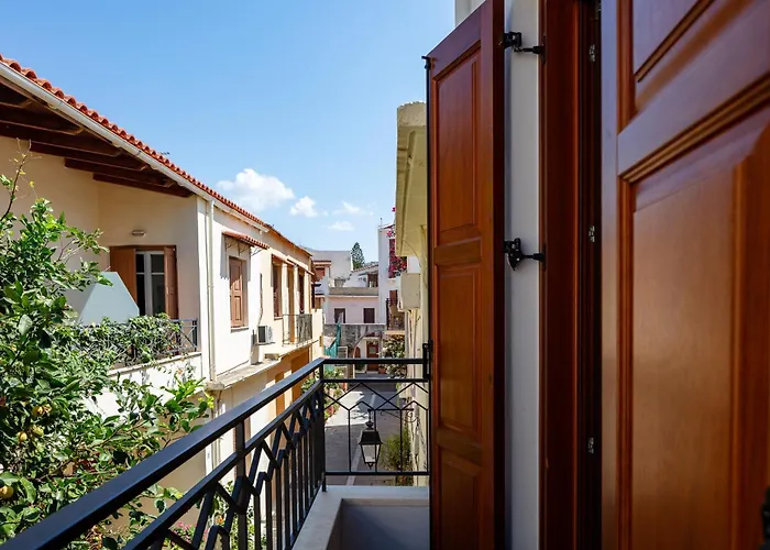 Apartment Selene Rethymno (Crete)