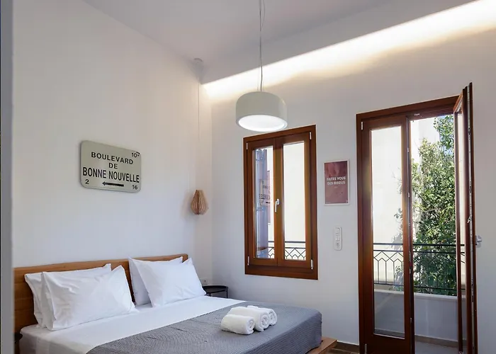 Selene Apartament Retimno